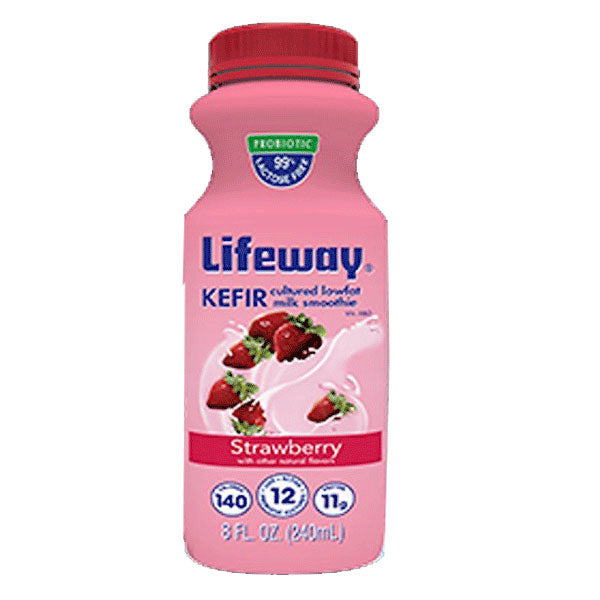 Kefir Strawberry – 8.01 oz (227gr)